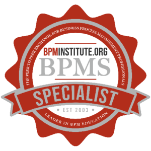 BPMS Certificate