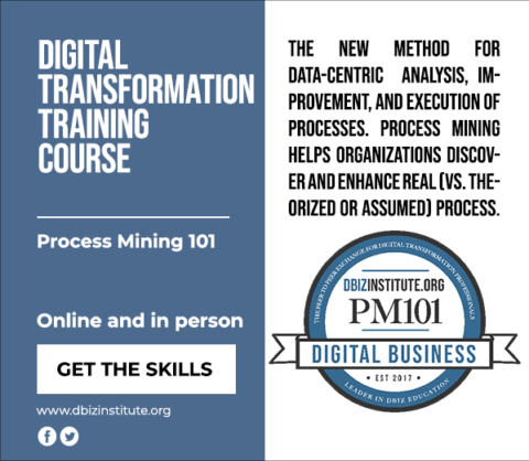 Process Mining 101 – Live Online | BPMInstitute.org