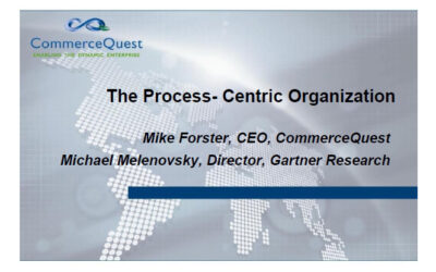 Enabling Cross-Enterprise Process Visibility