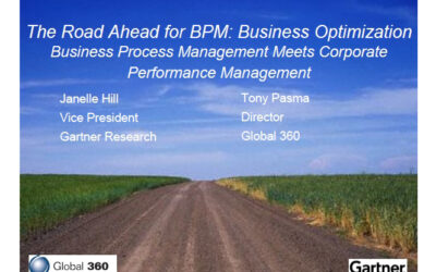 The Road Ahead for BPM in 2006