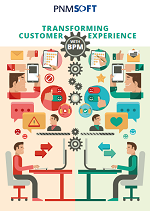 Transforming Customer Experience with BPM
