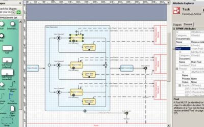 BPMS Watch: Is Visio Your Next BPMS Design Tool?