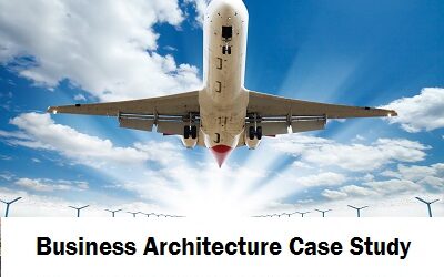 Case Study: Business Architecture at United Airlines