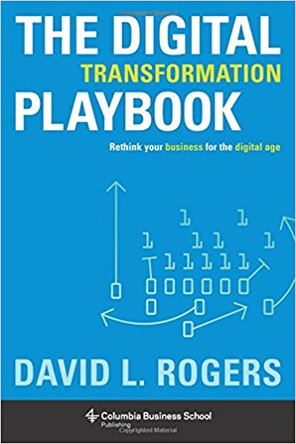 The Digital Transformation Playbook: Rethink Your Business for the Digital Age