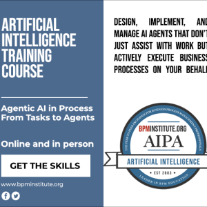 Agentic AI in Process - From Tasks to Agents