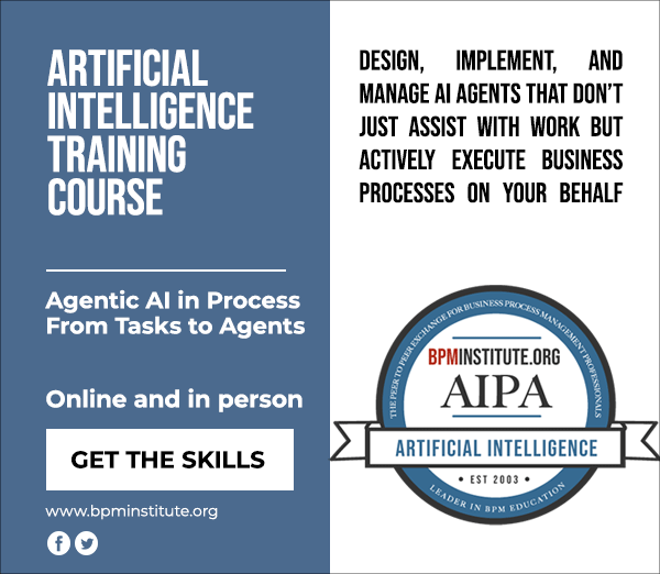 Agentic AI in Process - From Tasks to Agents