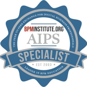AIPS Certificate