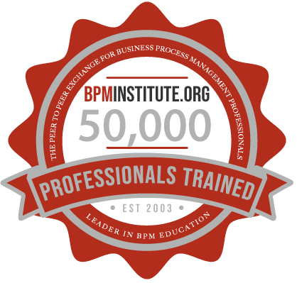 50,000 Process Professional Trained