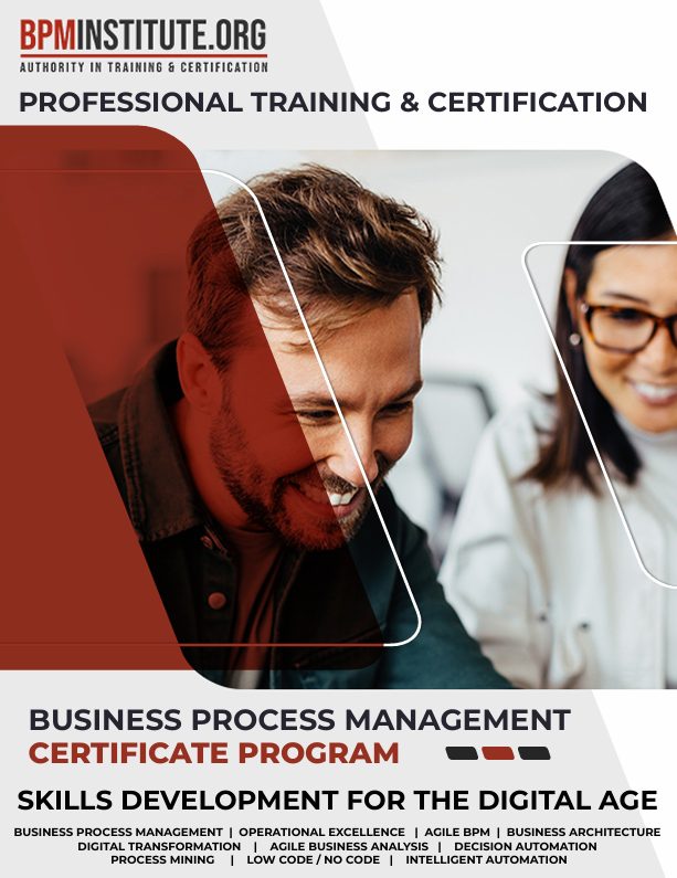 Business Process Management Brochure