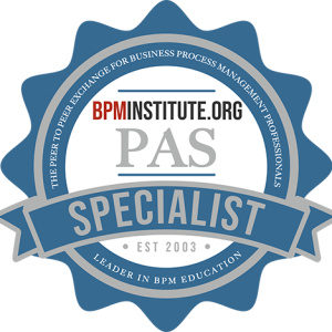 Process Automation Specialist Certificate