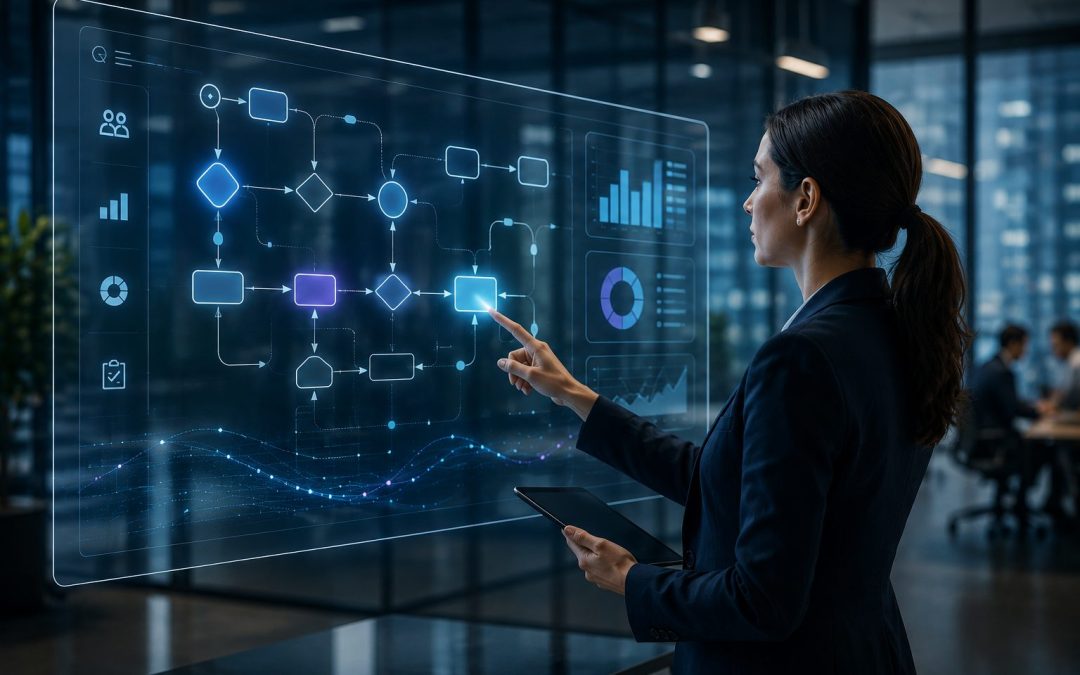 Turning AI Activity into Process Improvement